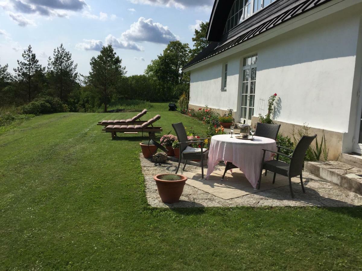 Ryytli House Maidla Village Maerjamaa County Estonia Экстерьер фото